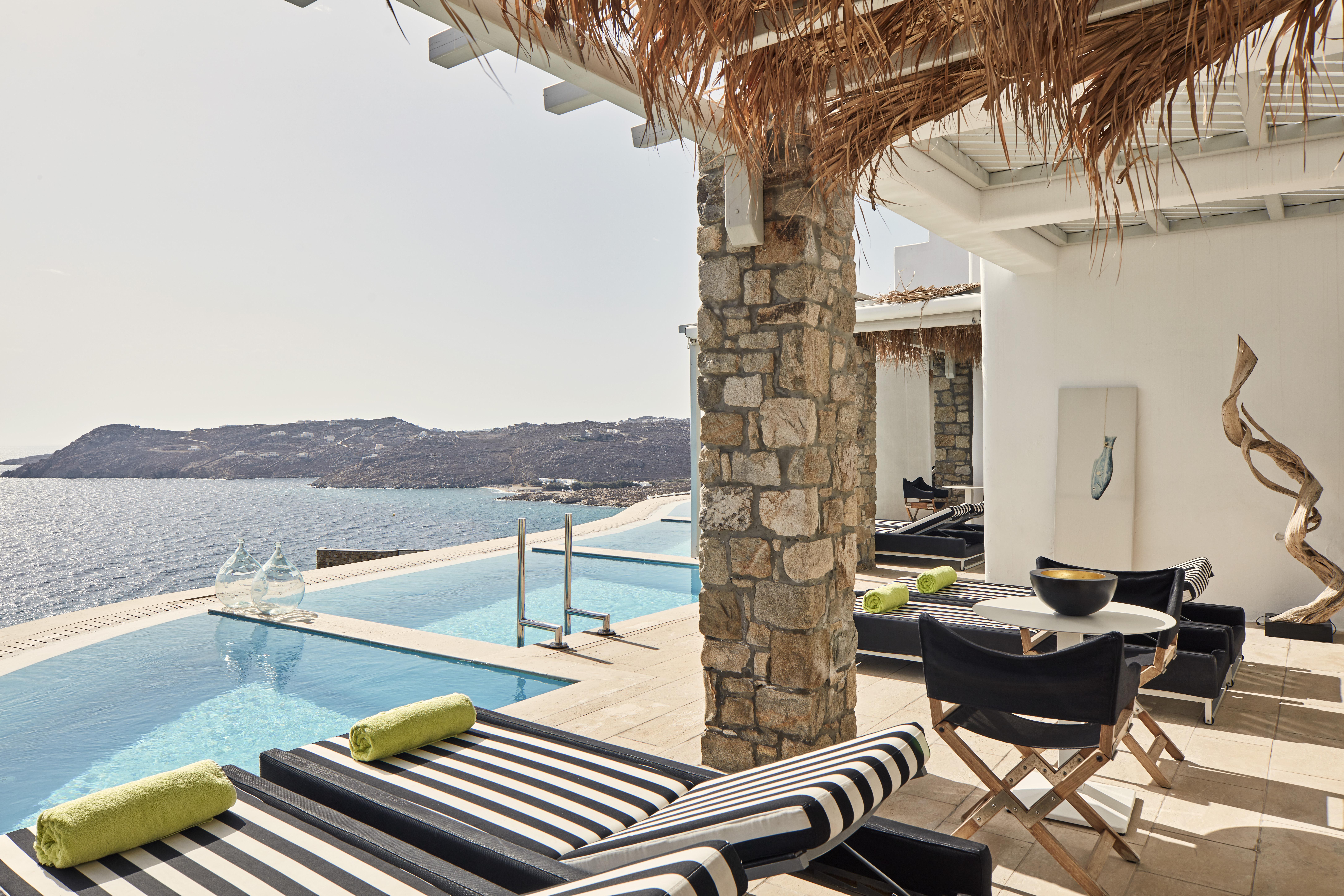 Myconian Villa Collection - Preferred Hotels & Resorts Elia  Exterior foto